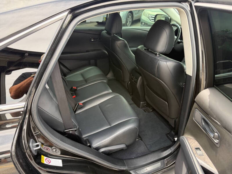 2015 Lexus RX 350