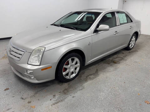 2006 Cadillac STS