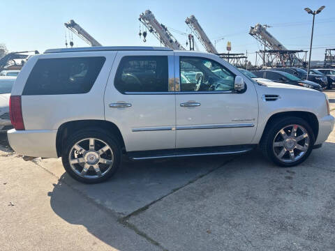 2007 Cadillac Escalade