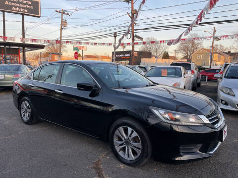 2015 Honda Accord for sale at Car Complex in Linden NJ