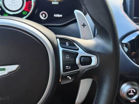 2019 Aston Martin Vantage