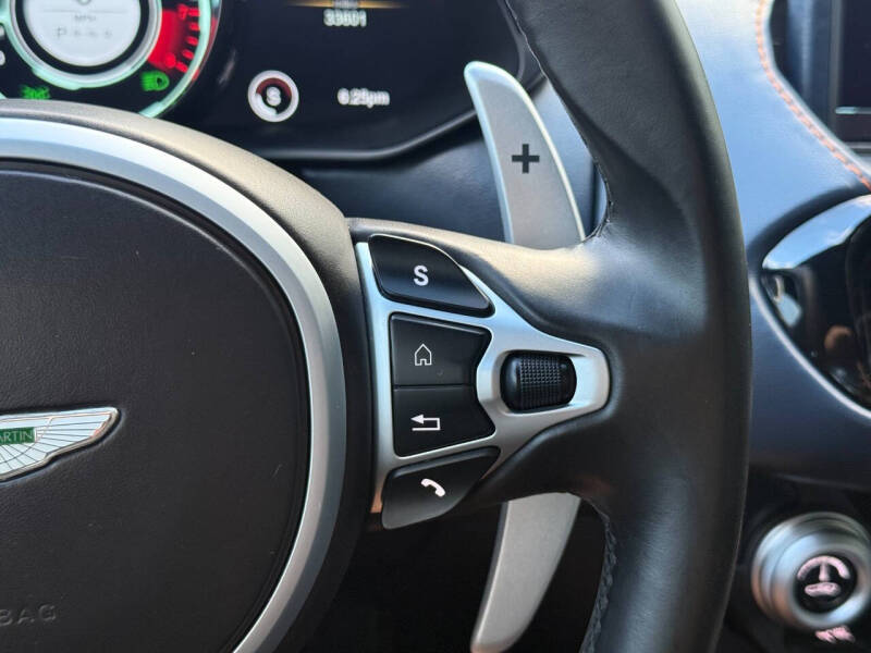 2019 Aston Martin Vantage