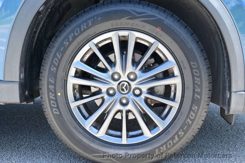 2019 Mazda CX-5 Touring