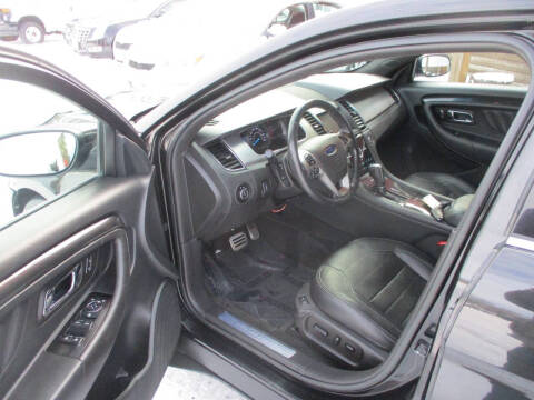 2015 Ford Taurus SHO