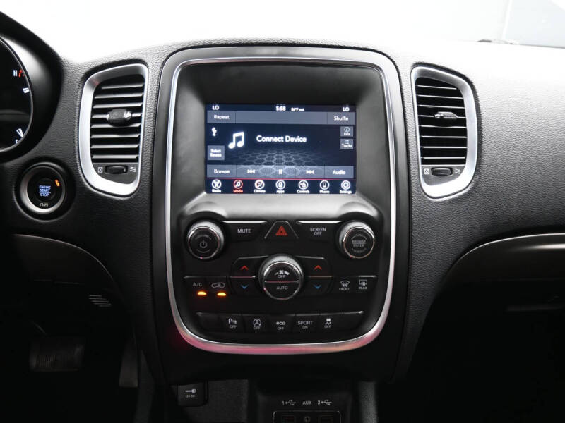 2019 Dodge Durango SXT