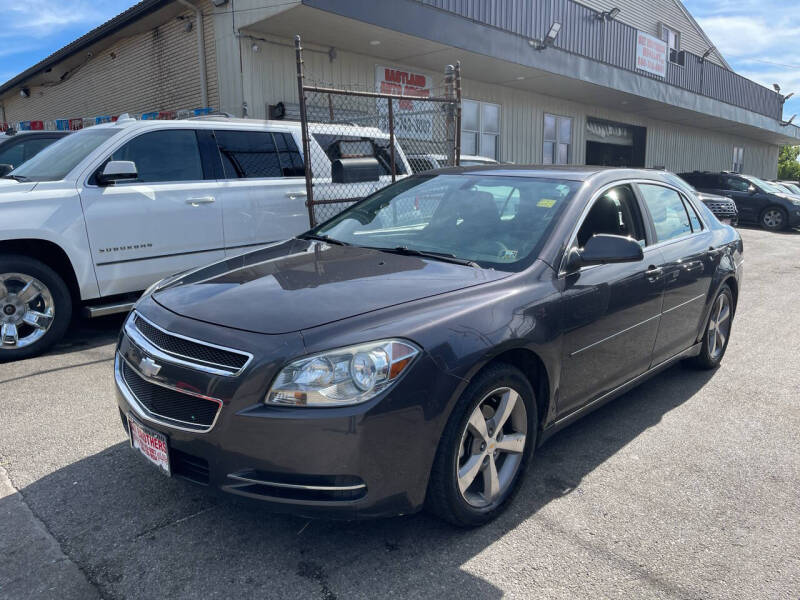 2011 Chevrolet Malibu for sale at Six Brothers Mega Lot in Youngstown OH