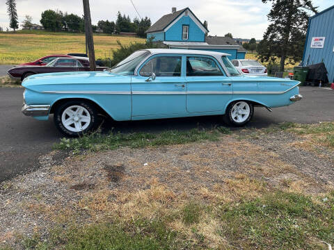 1961 Chevrolet Bel Air