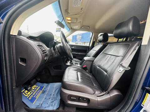 2014 Ford Flex SEL