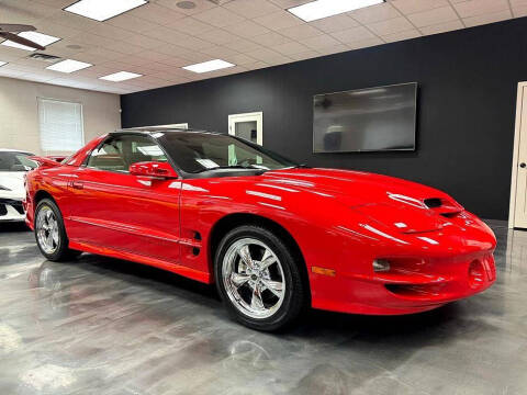 2000 Pontiac Firebird