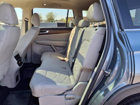 2025 Volkswagen Atlas SE