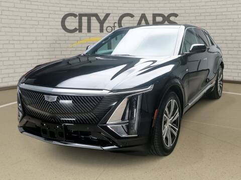 2023 Cadillac LYRIQ for sale at City of Cars in Troy MI