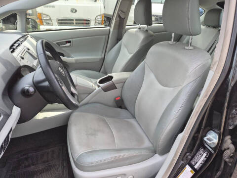 2015 Toyota Prius Four