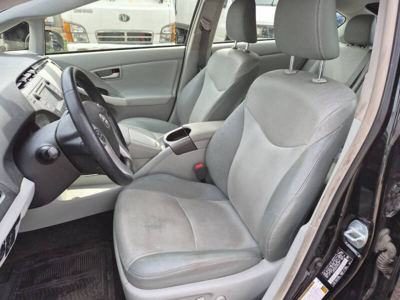 2015 Toyota Prius Four