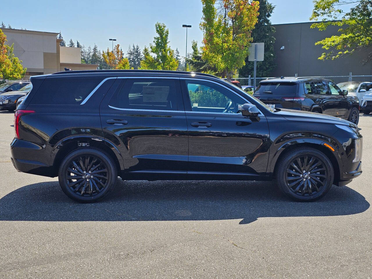 2025 Hyundai PALISADE for sale at Autos by Talon in Seattle, WA