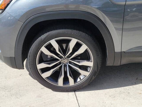 2023 Volkswagen Atlas V6 SE