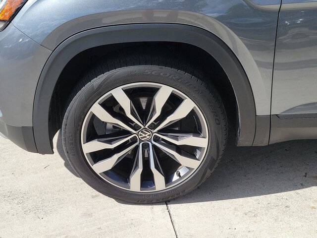 2023 Volkswagen Atlas V6 SE