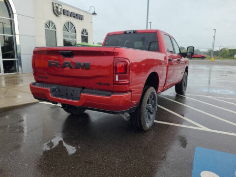 2026 RAM 2500 Big Horn