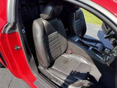 2010 Ford Mustang GT