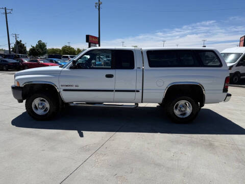 2000 Dodge Ram 1500 SLT
