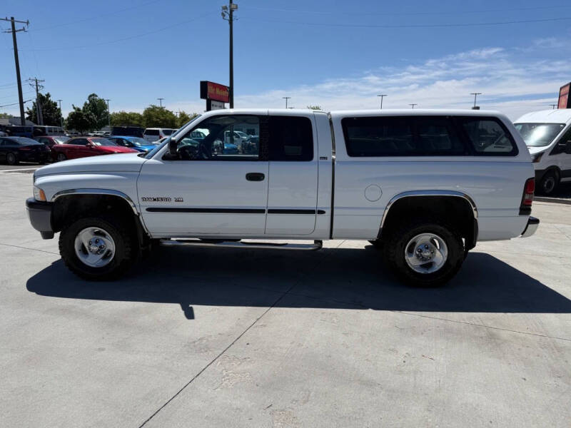 2000 Dodge Ram 1500 SLT