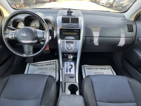 2007 Scion tC