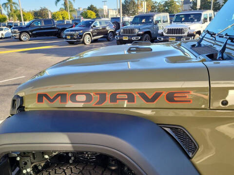 2026 Jeep Gladiator Mojave