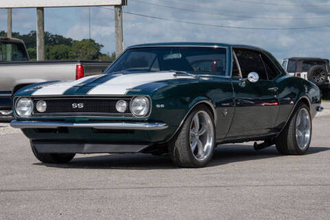 1967 Chevrolet Camaro
