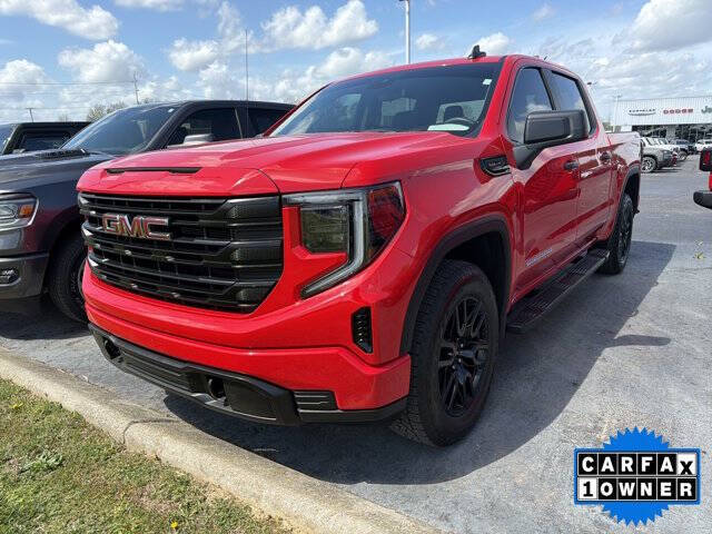 2024 GMC Sierra 1500