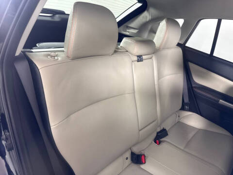 2016 Subaru Crosstrek 2.0i Limited