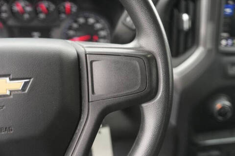 2020 Chevrolet Silverado 2500HD