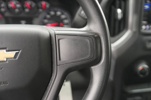 2020 Chevrolet Silverado 2500HD