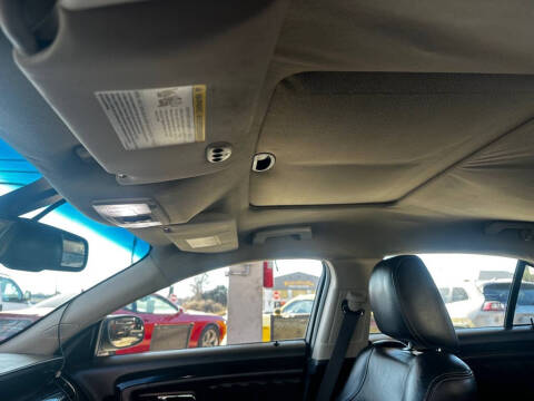 2010 Ford Taurus Limited