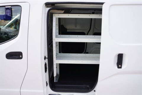 2017 Nissan NV200 SV