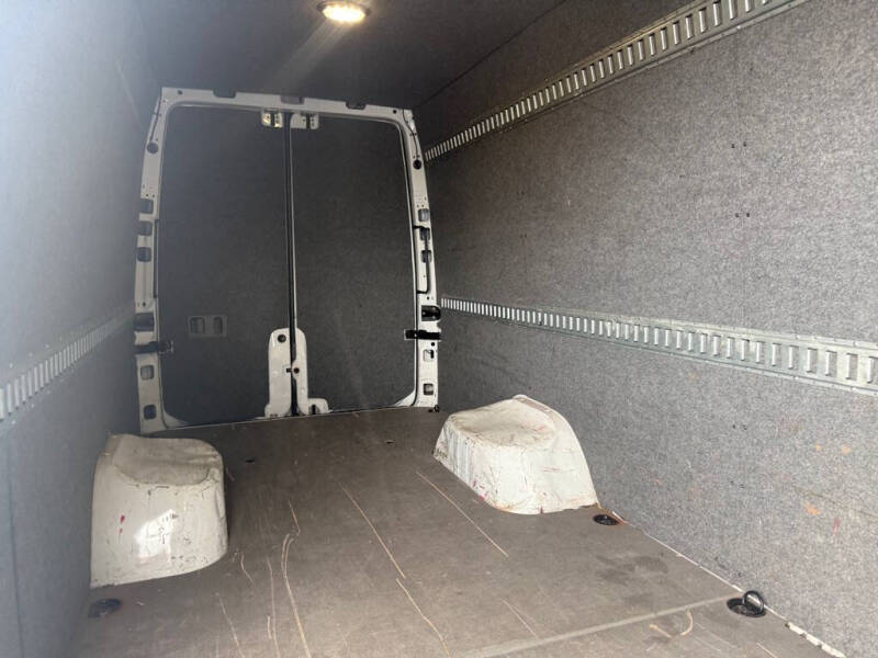 2017 Mercedes-Benz Sprinter