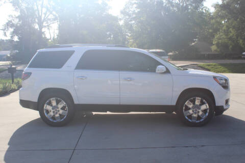 2017 GMC Acadia Limited