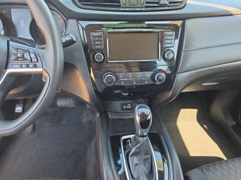 2020 Nissan Rogue S