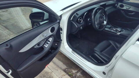 2016 Mercedes-Benz C-Class C 300 Luxury