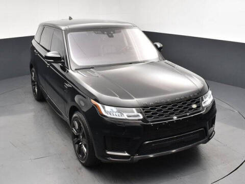 2020 Land Rover Range Rover Sport HSE