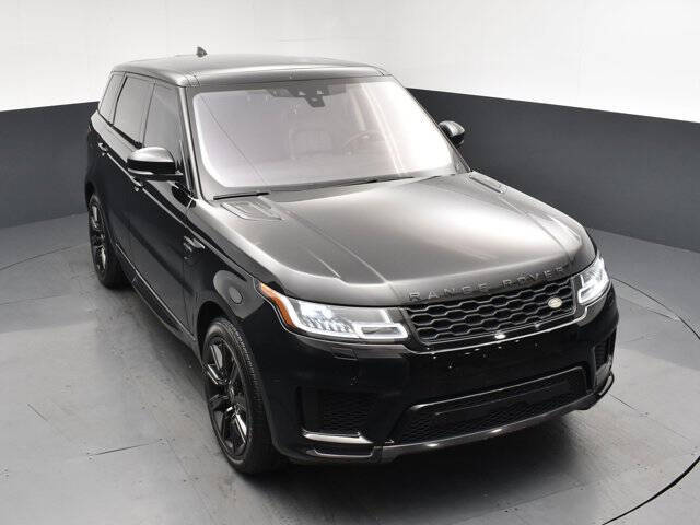 2020 Land Rover Range Rover Sport HSE