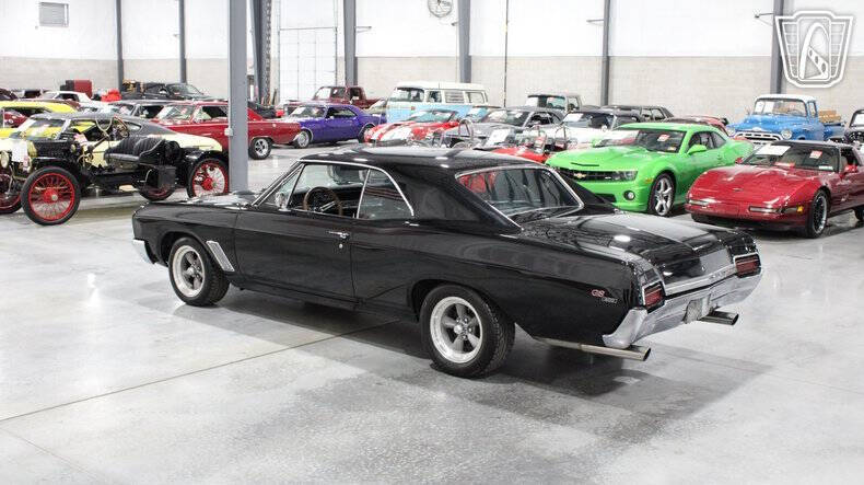 1967 Buick Gran Sport
