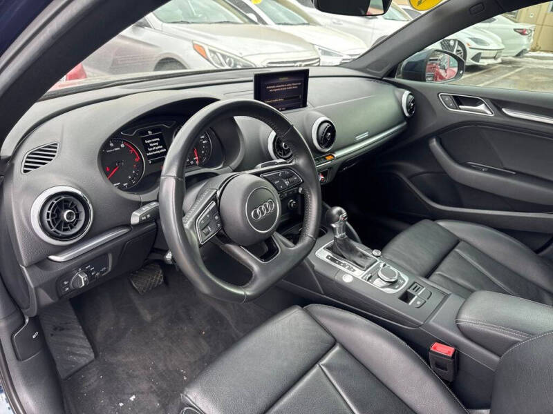 2020 Audi A3 Premium 40 TFSI