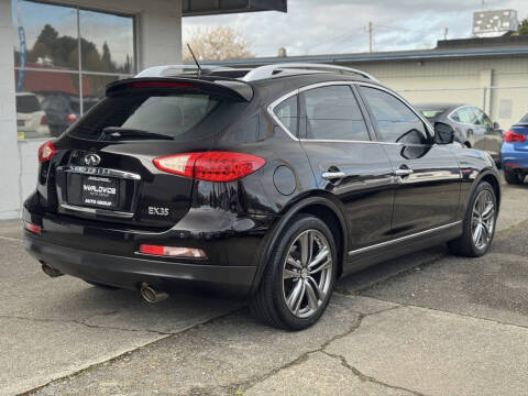 2012 Infiniti EX35 Journey
