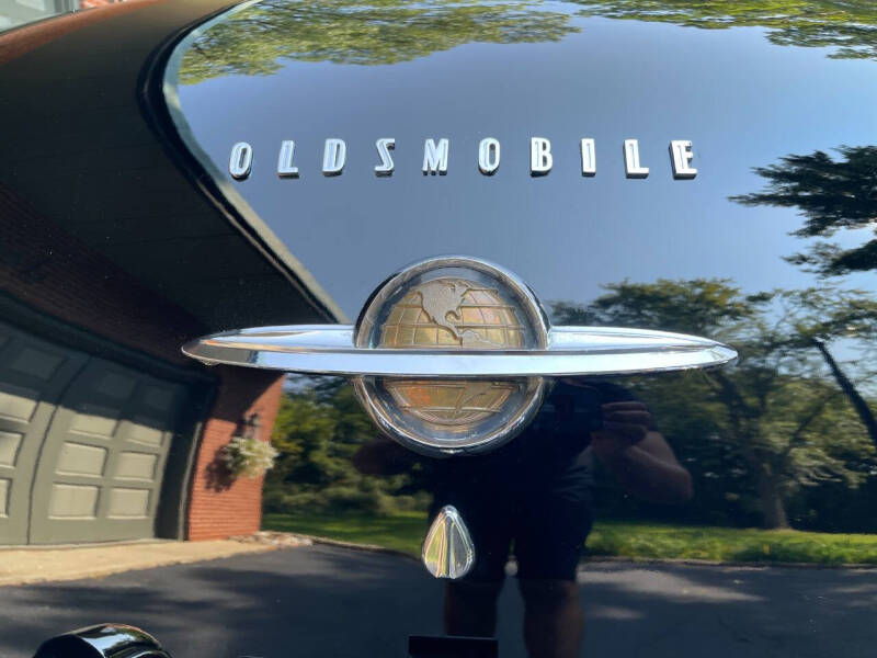 1950 Oldsmobile Ninety-Eight