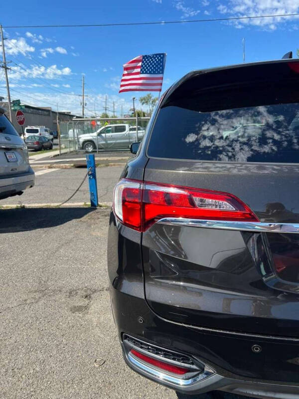 2016 Acura RDX w/Advance