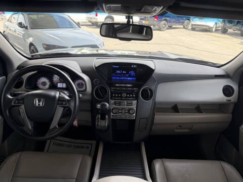 2015 Honda Pilot EX-L