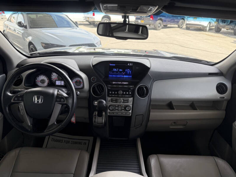 2015 Honda Pilot EX-L