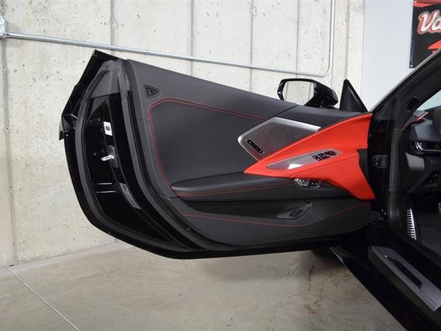 2020 Chevrolet Corvette Stingray