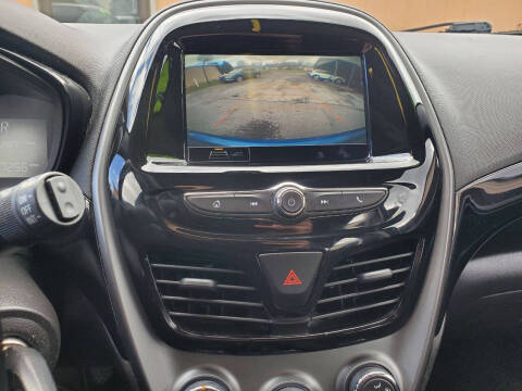 2019 Chevrolet Spark 1LT CVT