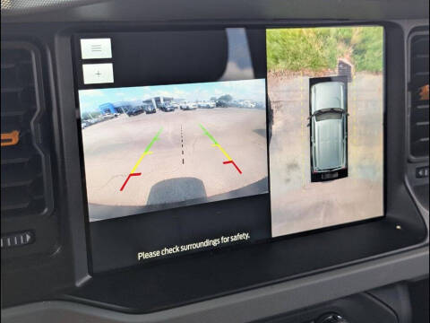 2023 Ford Bronco Badlands Advanced