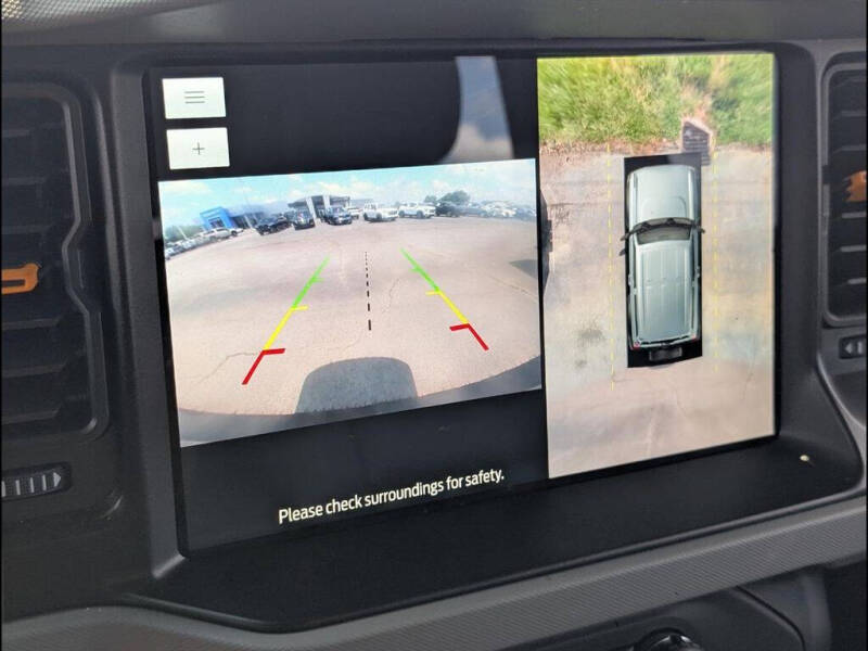 2023 Ford Bronco Badlands Advanced